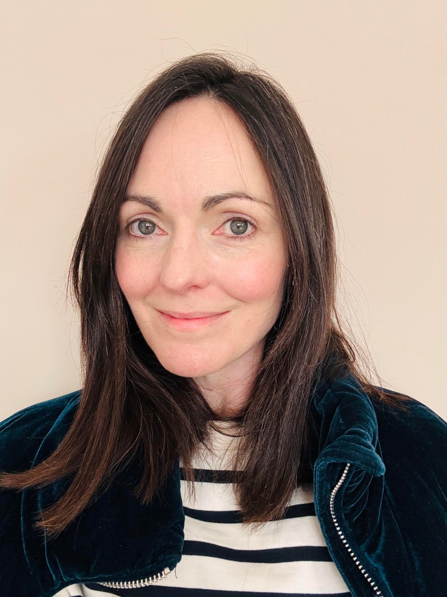 Portrait of Fleur Moss